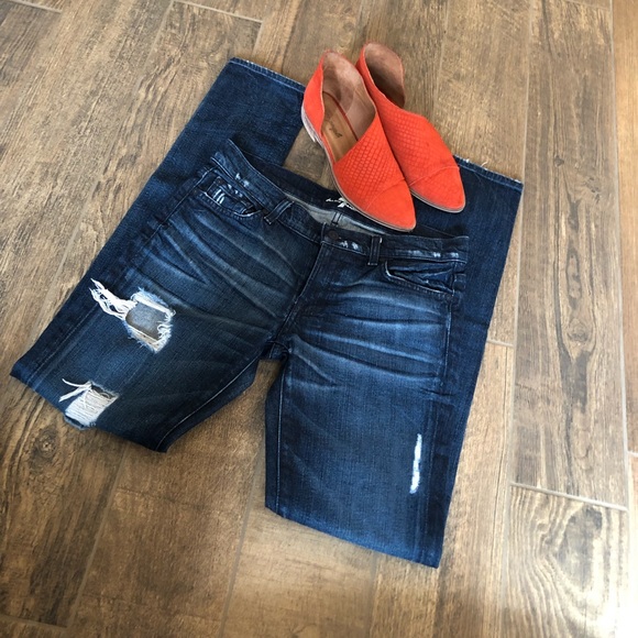 7FAM Jeans - Picture 2 of 5